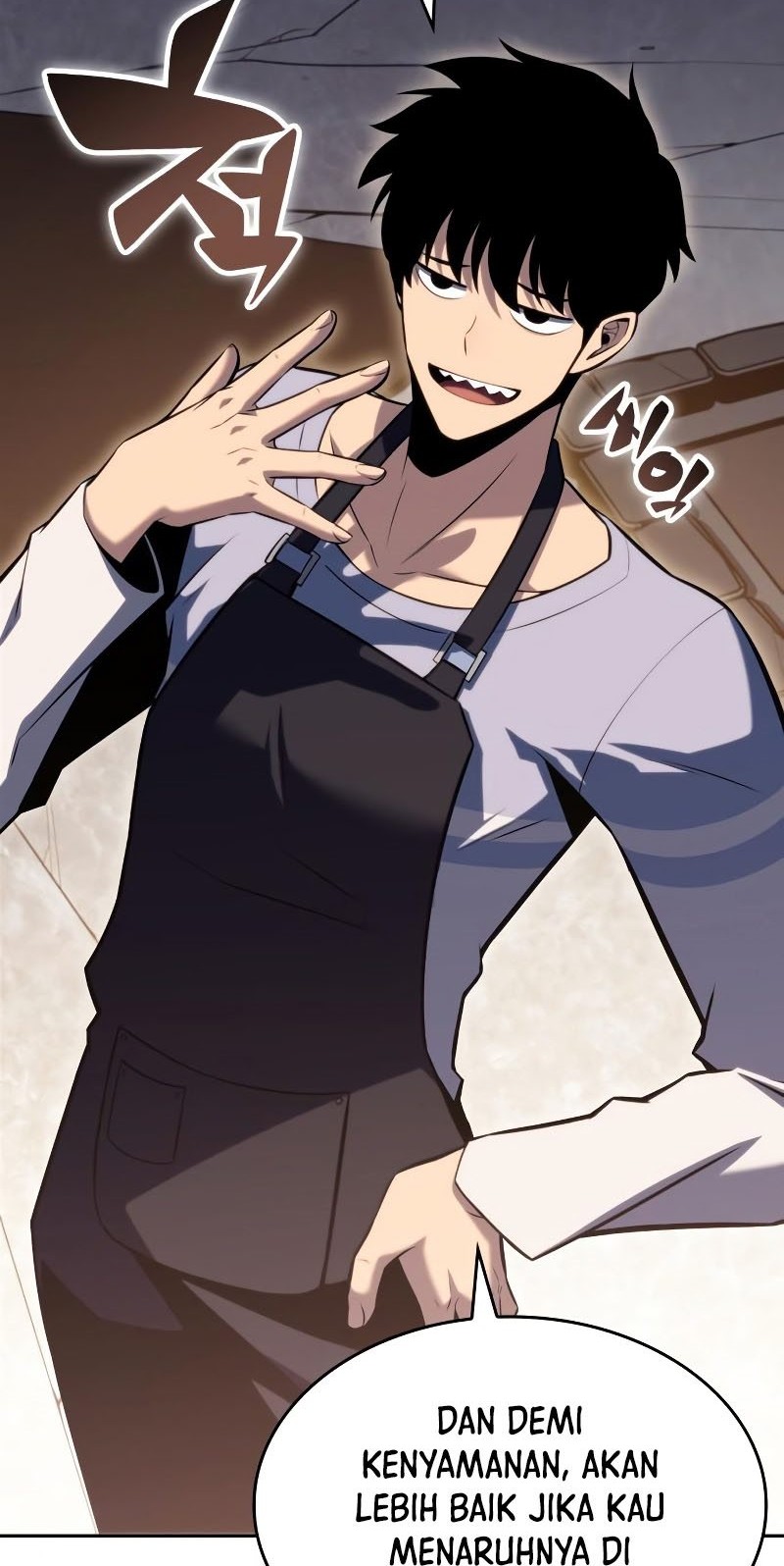 Solo Max-Level Newbie Chapter 96 - halaman 30