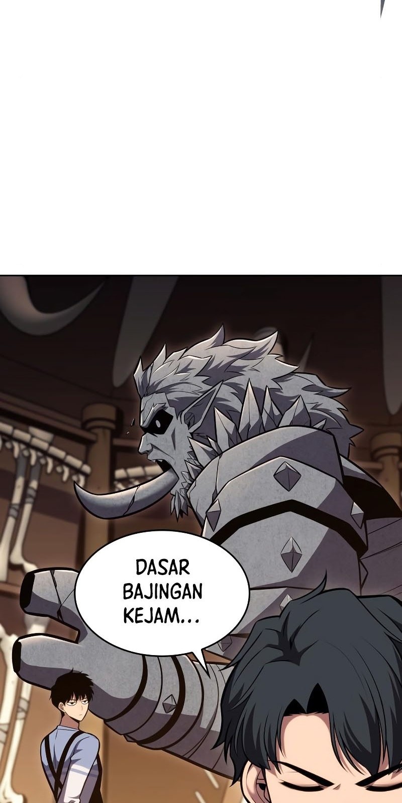 Solo Max-Level Newbie Chapter 96 - halaman 32