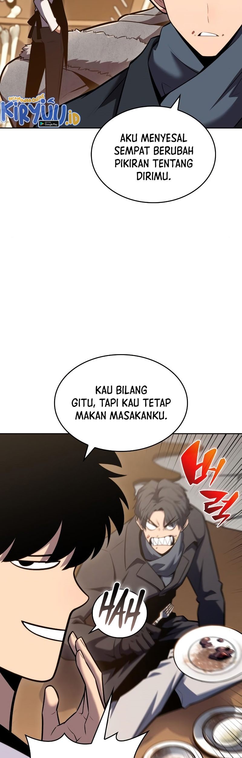 Solo Max-Level Newbie Chapter 96 - halaman 33