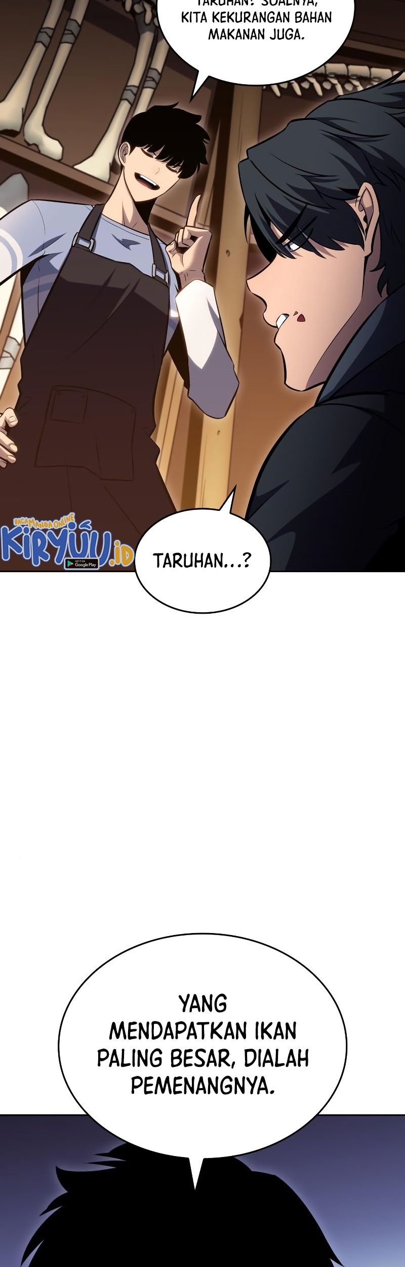 Solo Max-Level Newbie Chapter 96 - halaman 35