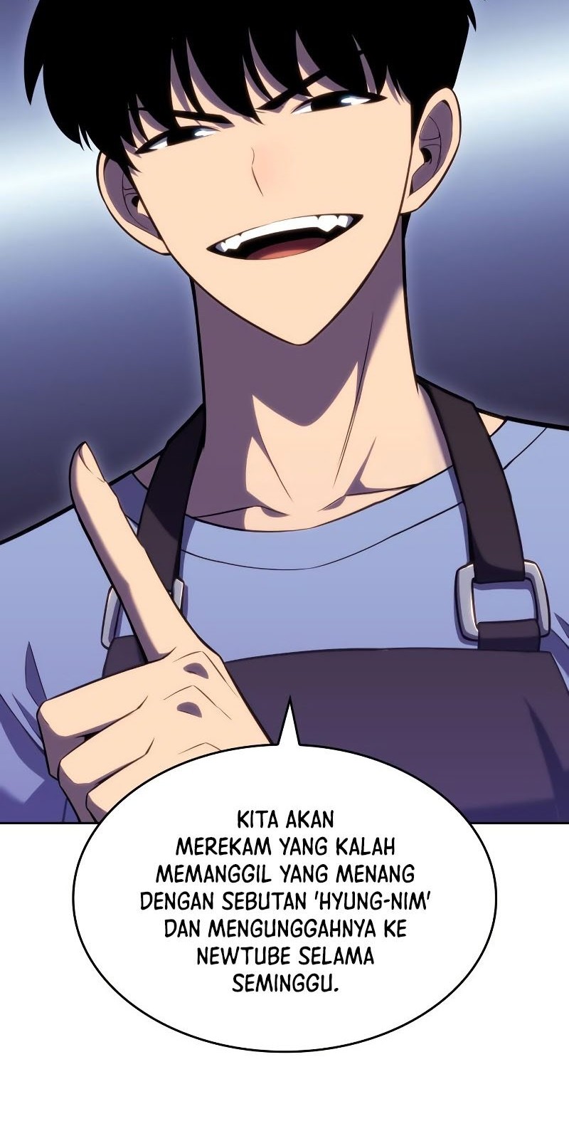 Solo Max-Level Newbie Chapter 96 - halaman 36
