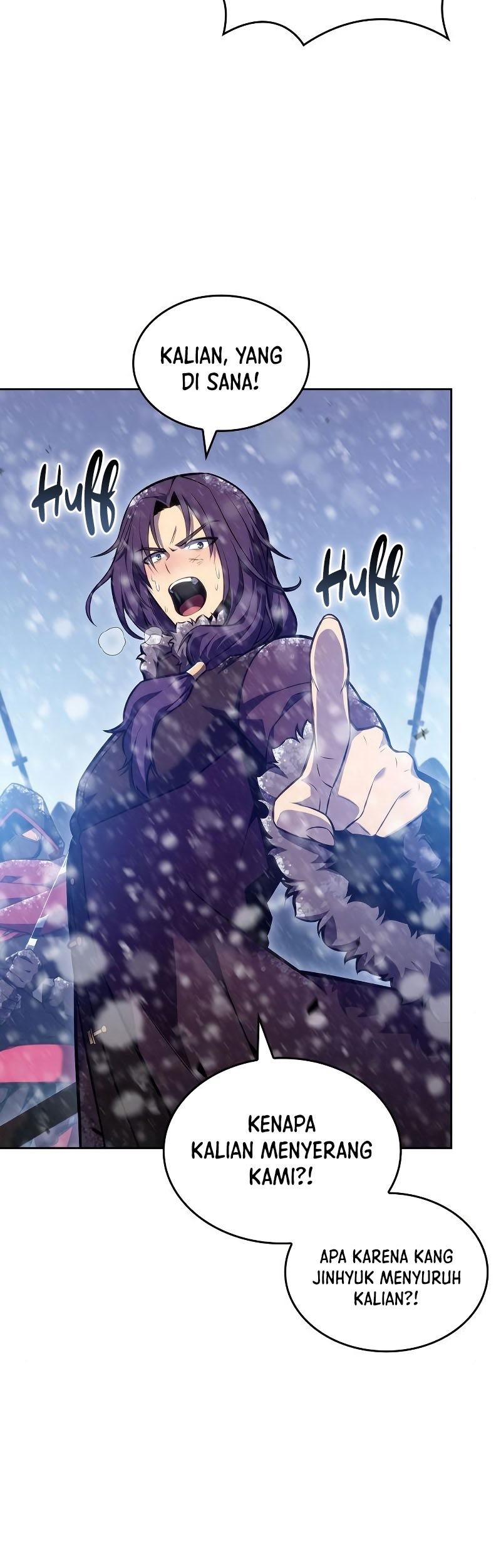 Solo Max-Level Newbie Chapter 96 - halaman 4