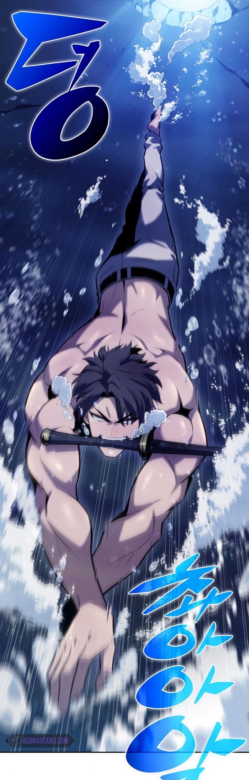 Solo Max-Level Newbie Chapter 96 - halaman 40