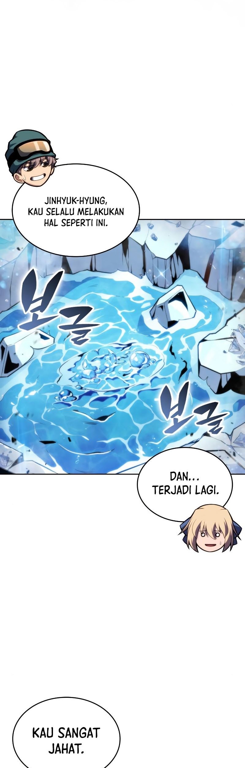 Solo Max-Level Newbie Chapter 96 - halaman 44