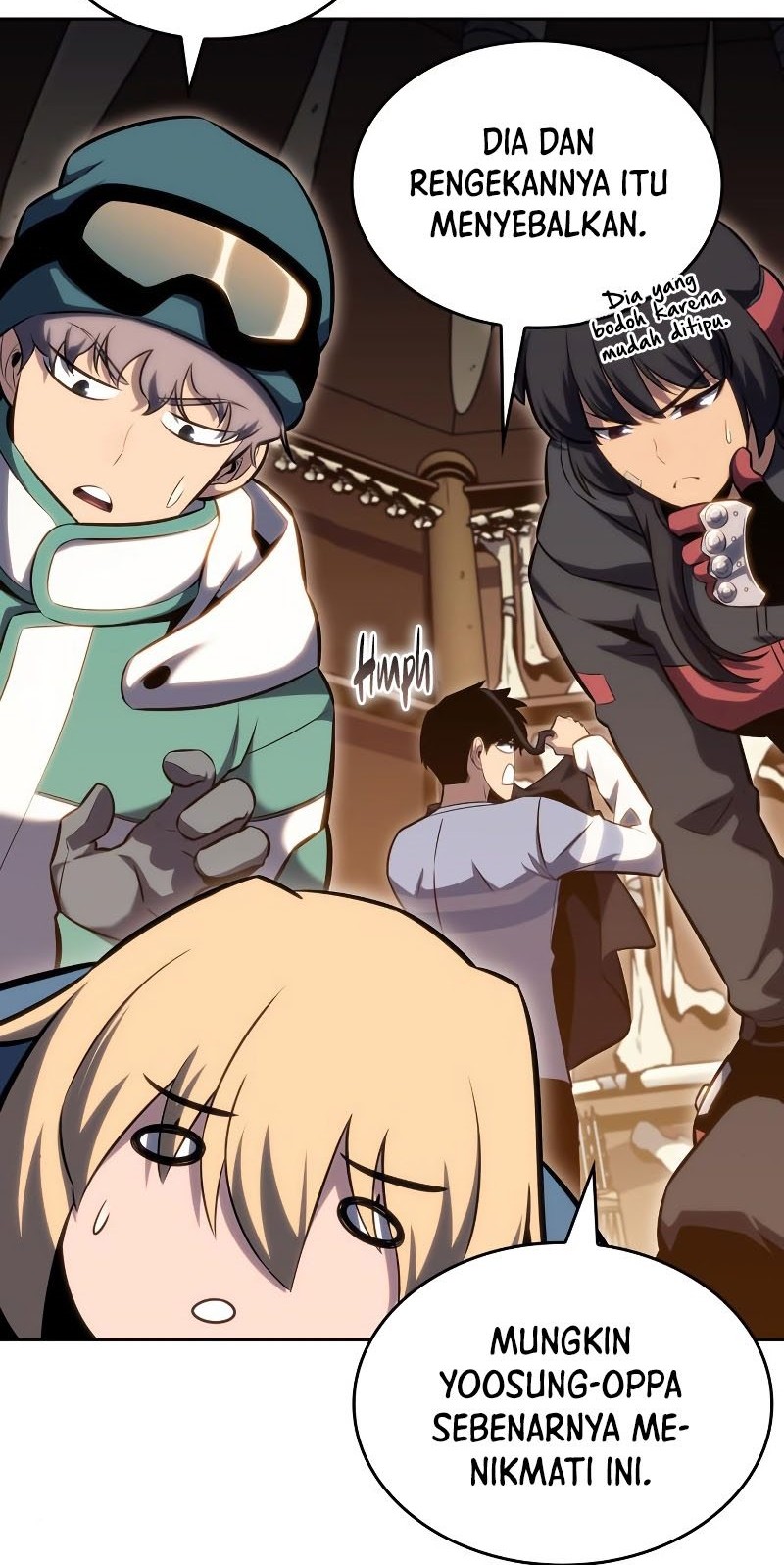Solo Max-Level Newbie Chapter 96 - halaman 45