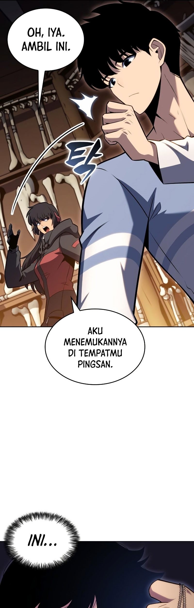 Solo Max-Level Newbie Chapter 96 - halaman 47
