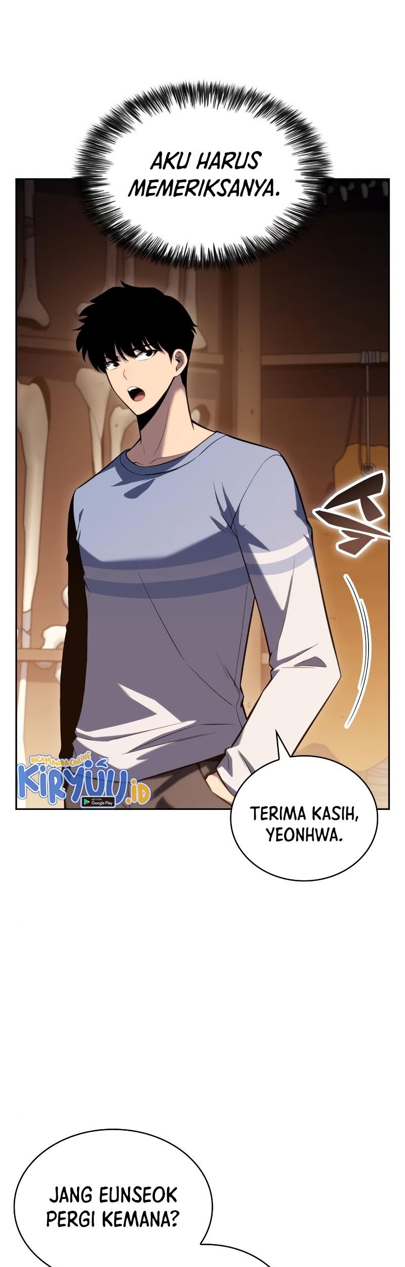 Solo Max-Level Newbie Chapter 96 - halaman 49