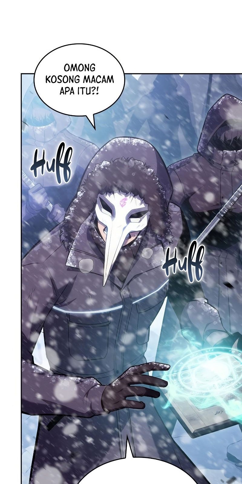 Solo Max-Level Newbie Chapter 96 - halaman 5