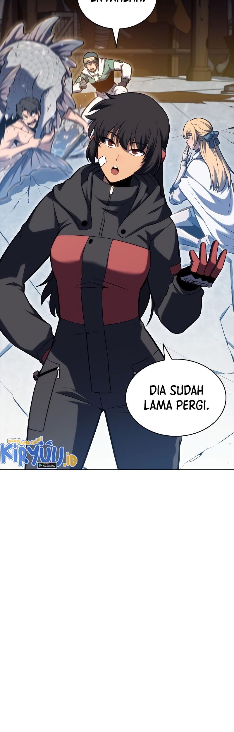 Solo Max-Level Newbie Chapter 96 - halaman 51