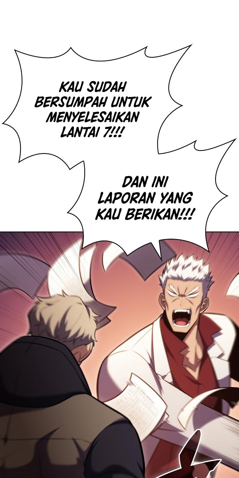 Solo Max-Level Newbie Chapter 96 - halaman 56