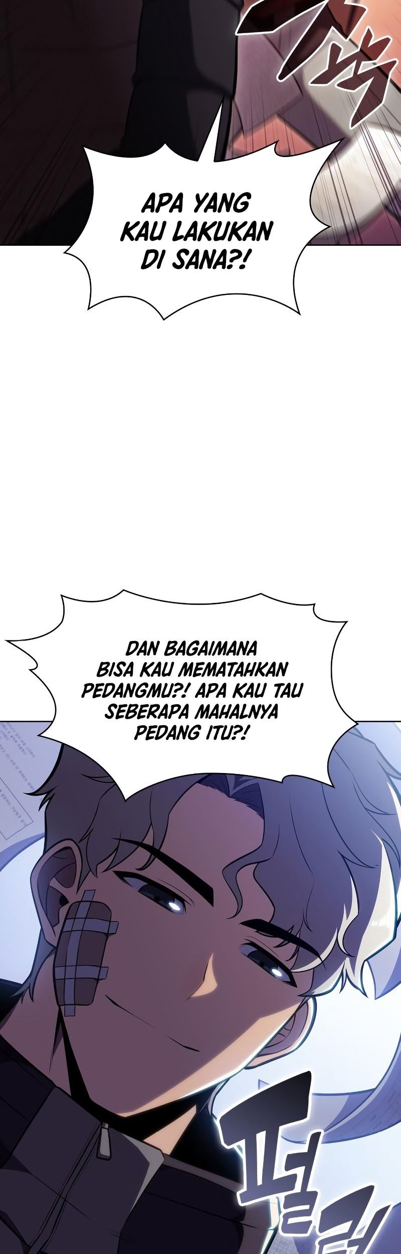 Solo Max-Level Newbie Chapter 96 - halaman 57