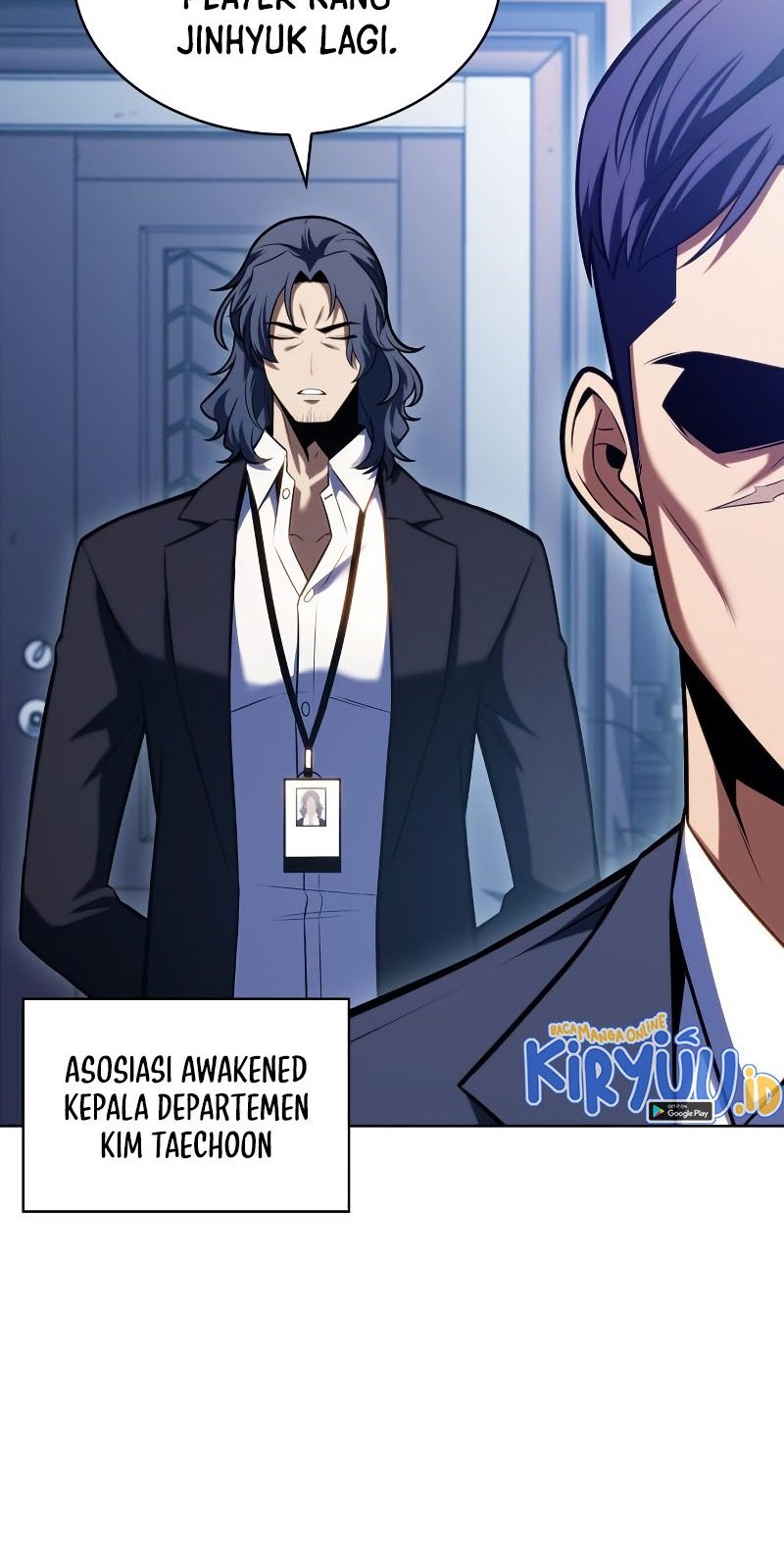 Solo Max-Level Newbie Chapter 96 - halaman 60