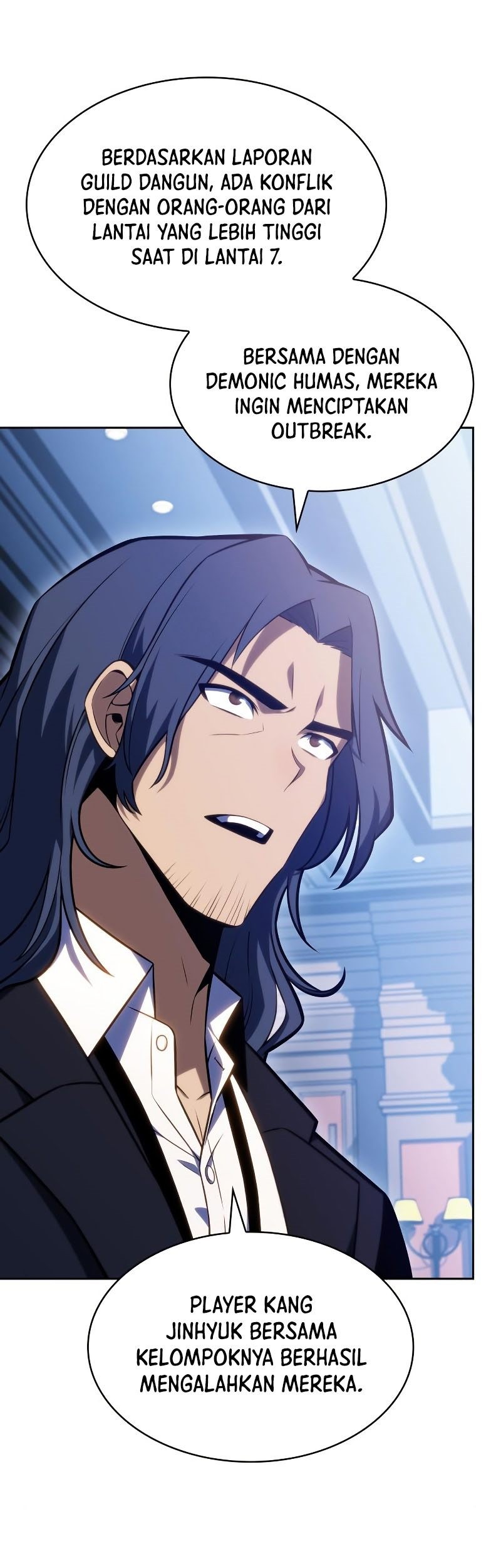 Solo Max-Level Newbie Chapter 96 - halaman 61