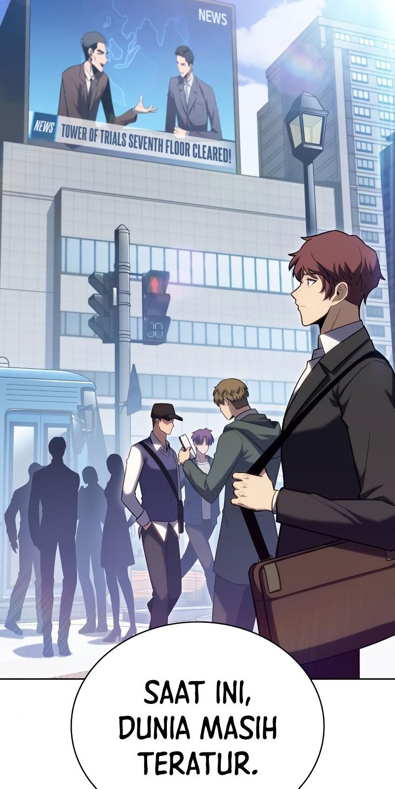 Solo Max-Level Newbie Chapter 96 - halaman 65