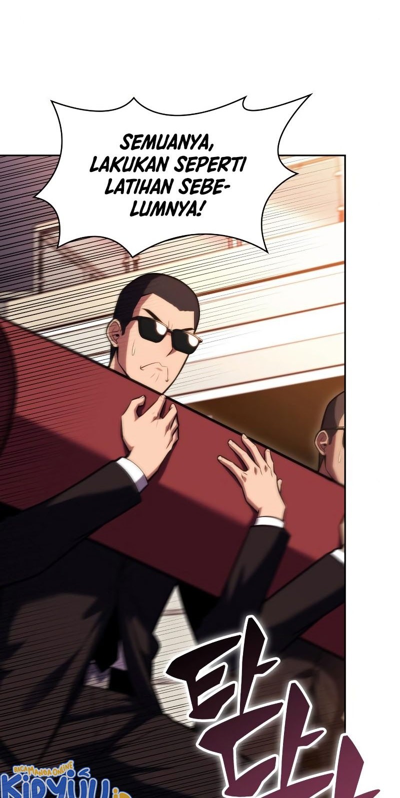 Solo Max-Level Newbie Chapter 96 - halaman 69