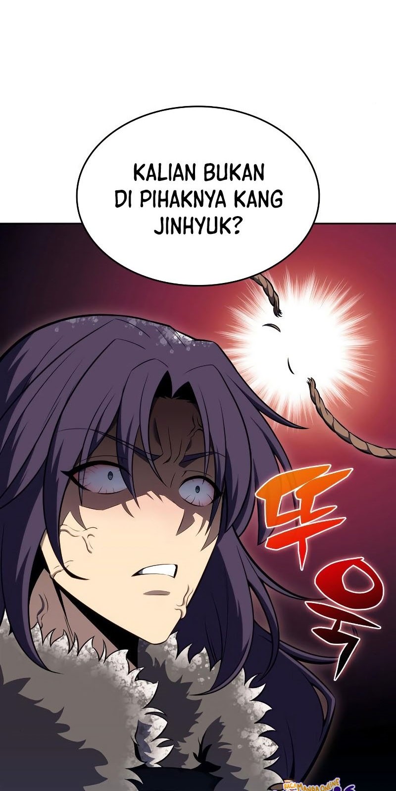 Solo Max-Level Newbie Chapter 96 - halaman 7