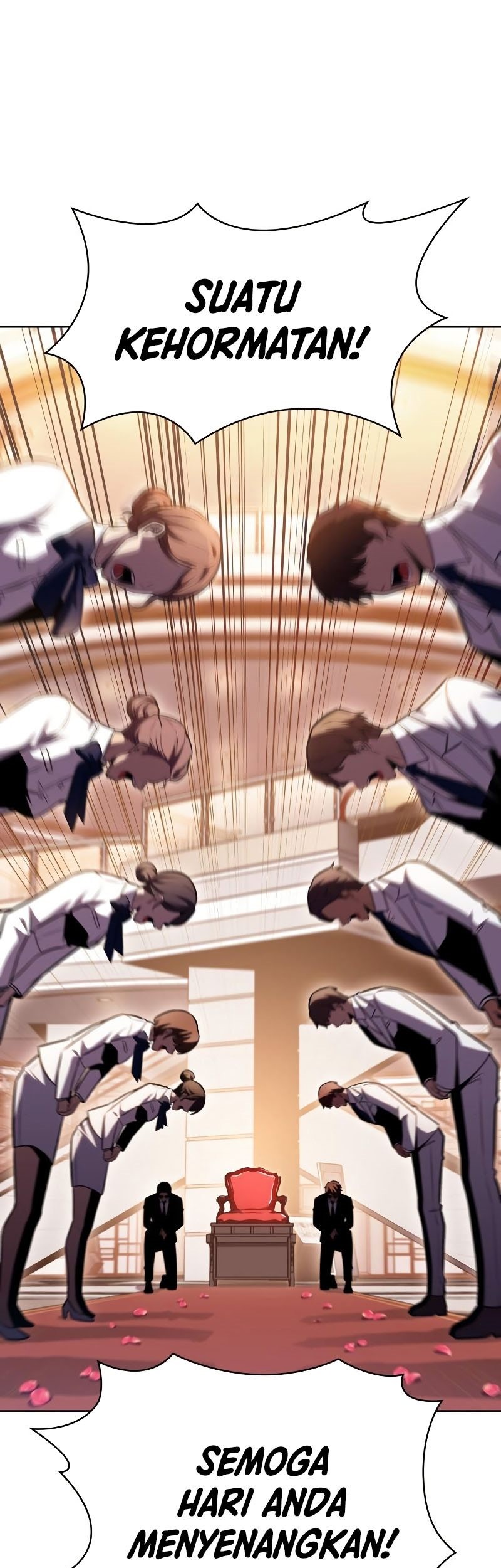 Solo Max-Level Newbie Chapter 96 - halaman 73