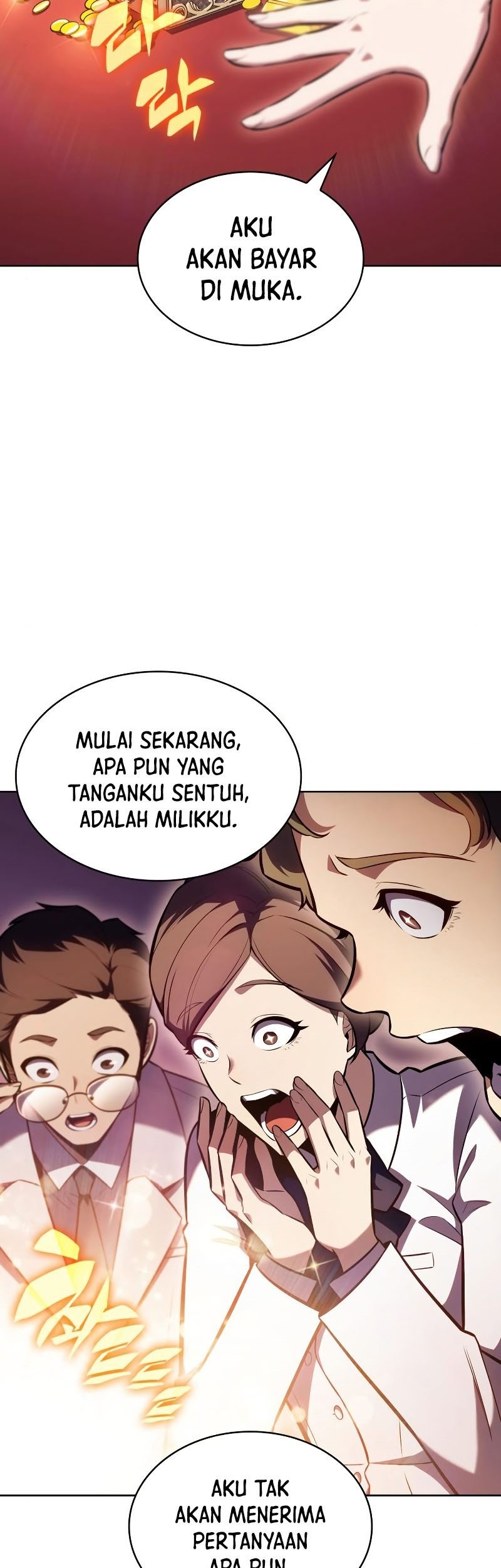 Solo Max-Level Newbie Chapter 96 - halaman 77