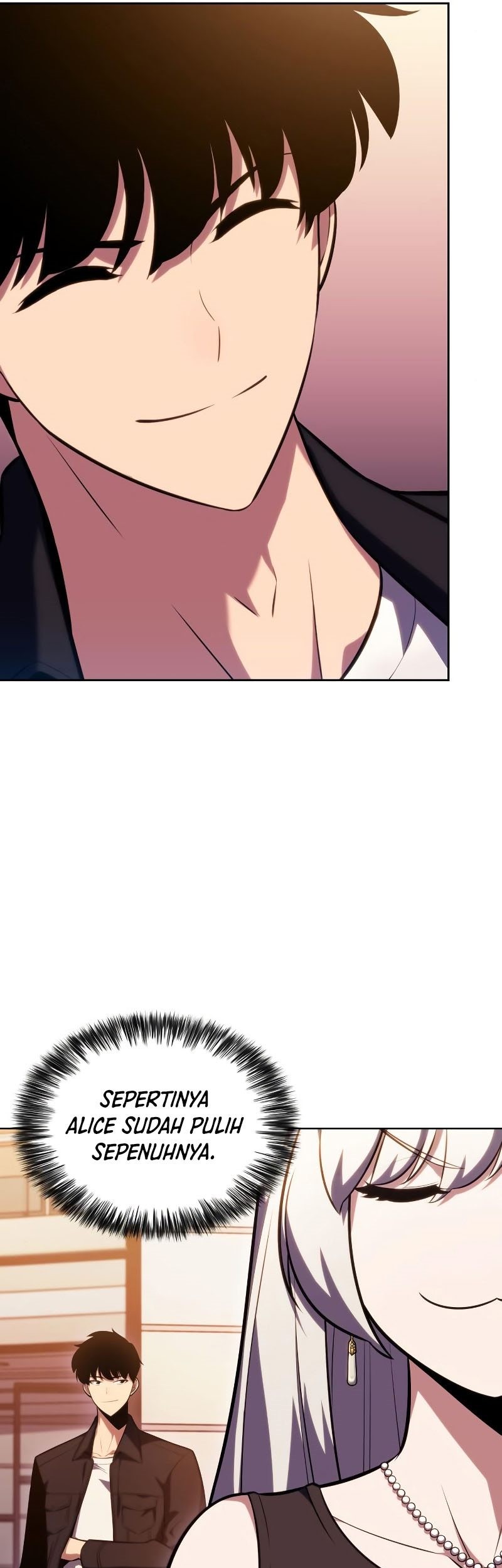 Solo Max-Level Newbie Chapter 96 - halaman 82