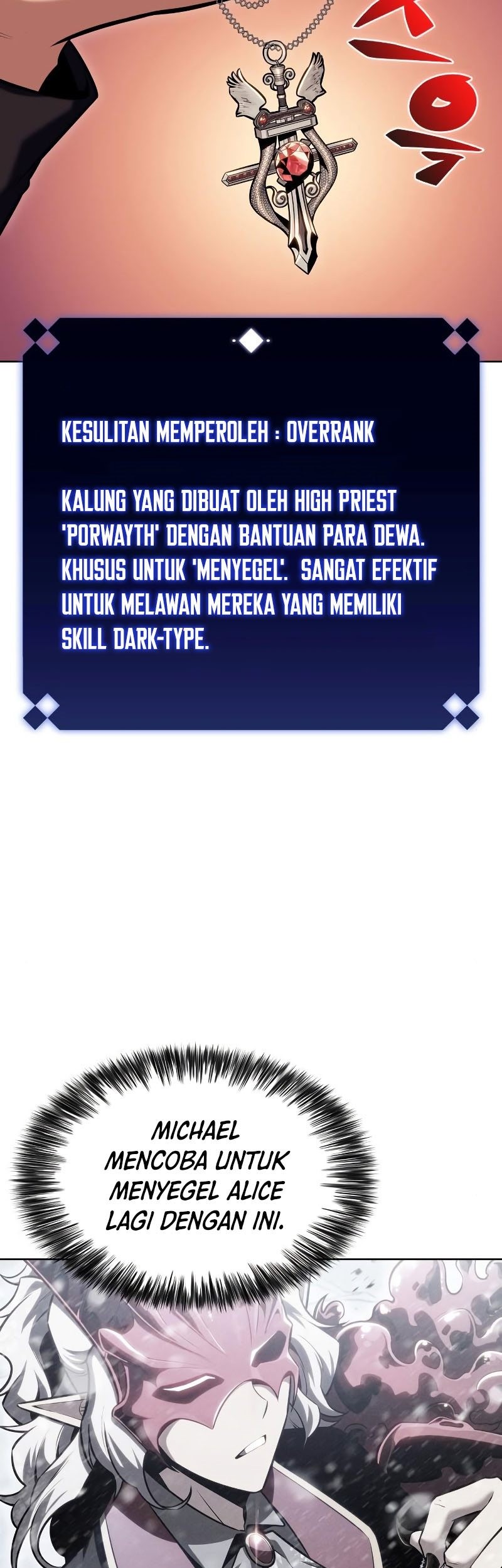 Solo Max-Level Newbie Chapter 96 - halaman 84