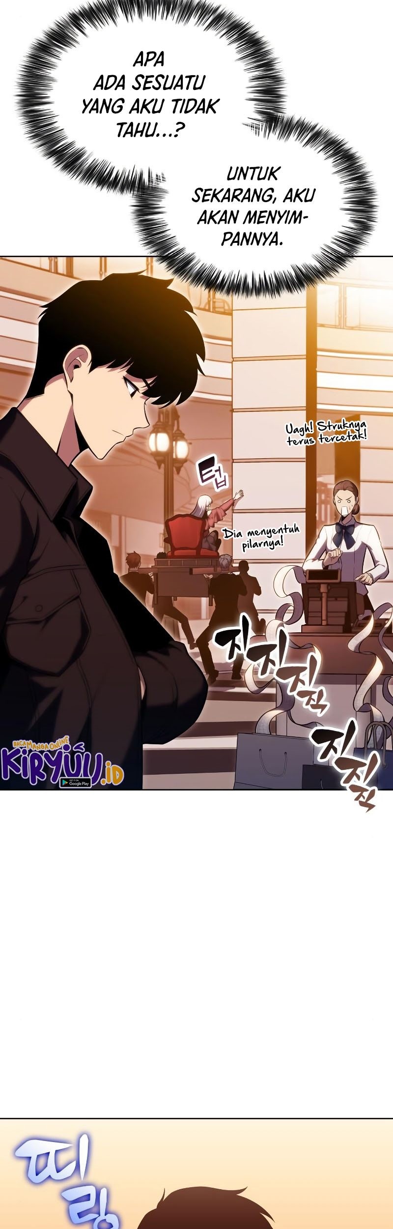 Solo Max-Level Newbie Chapter 96 - halaman 86