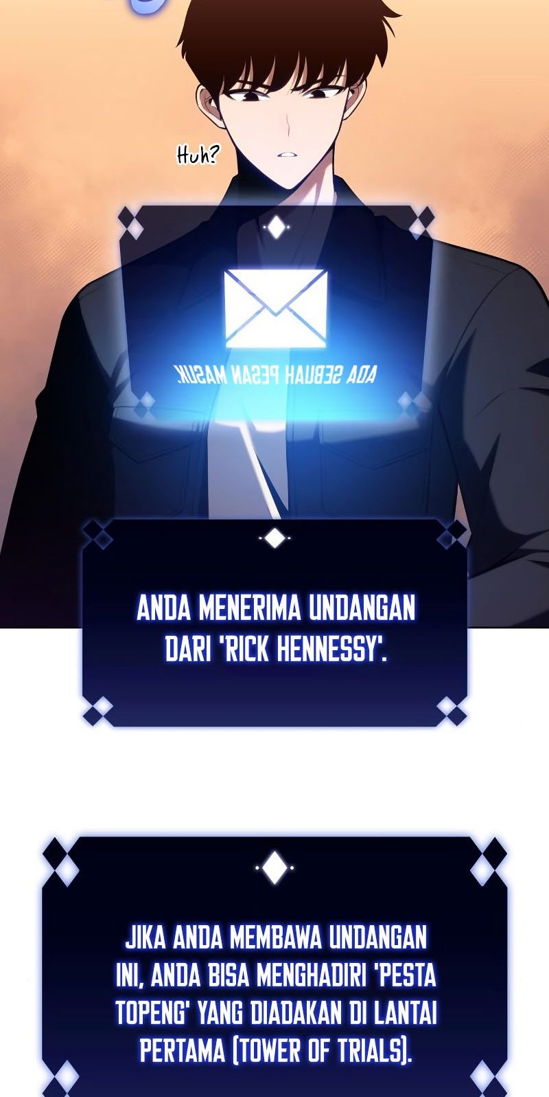 Solo Max-Level Newbie Chapter 96 - halaman 87