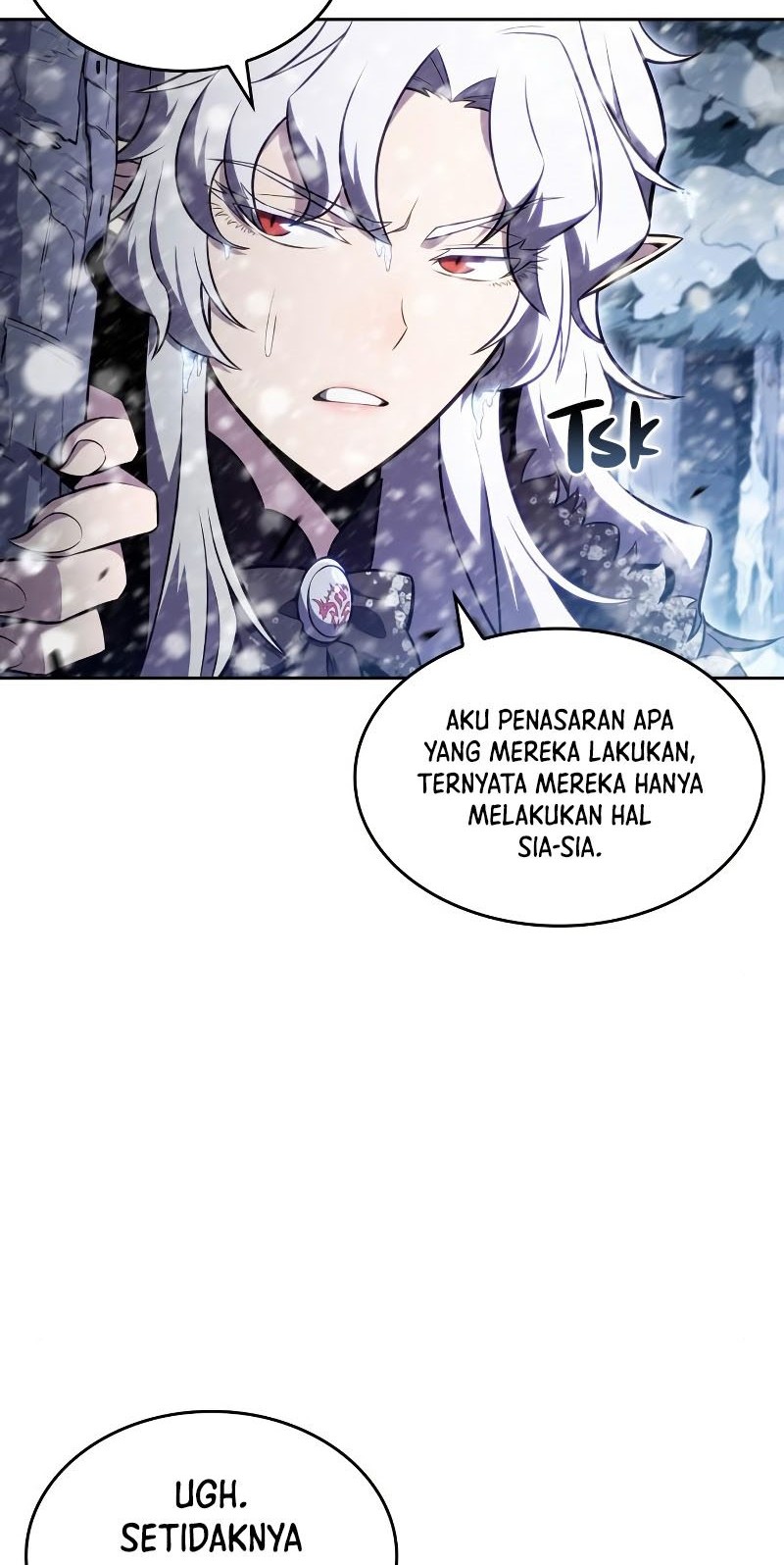 Solo Max-Level Newbie Chapter 96 - halaman 9