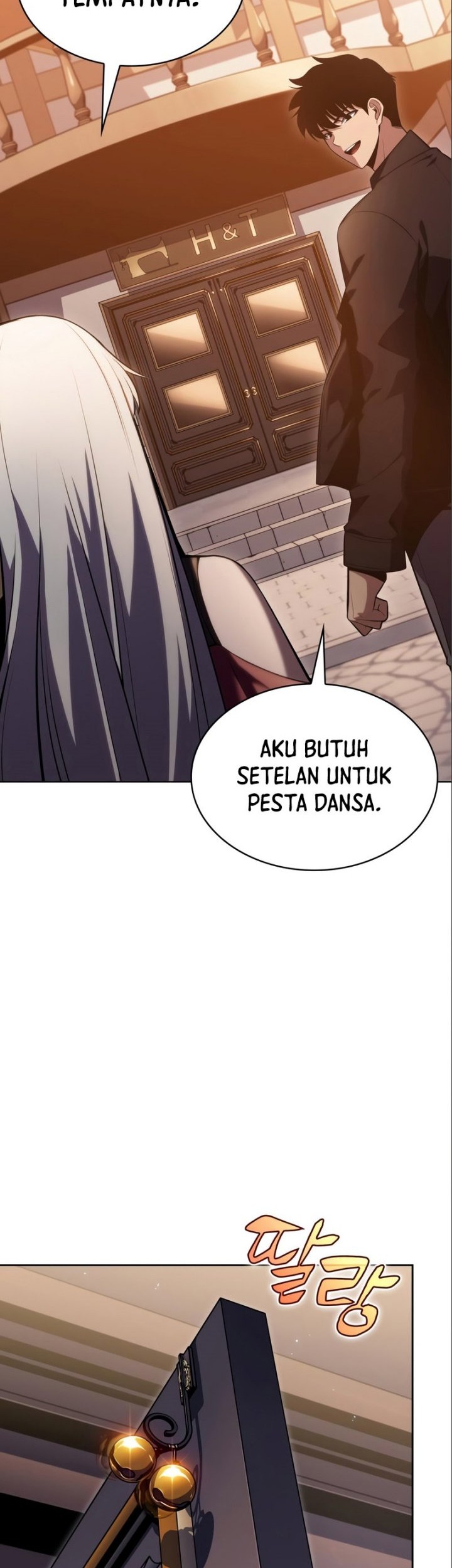 Solo Max-Level Newbie Chapter 97 - halaman 10