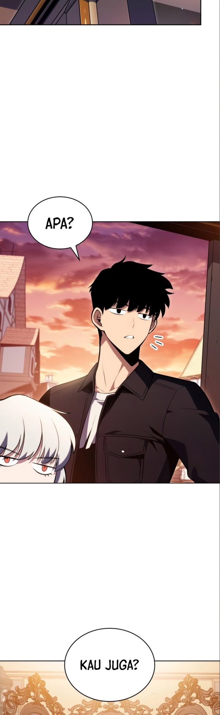 Solo Max-Level Newbie Chapter 97 - halaman 11