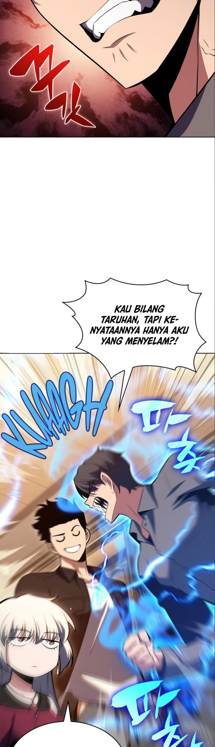 Solo Max-Level Newbie Chapter 97 - halaman 13