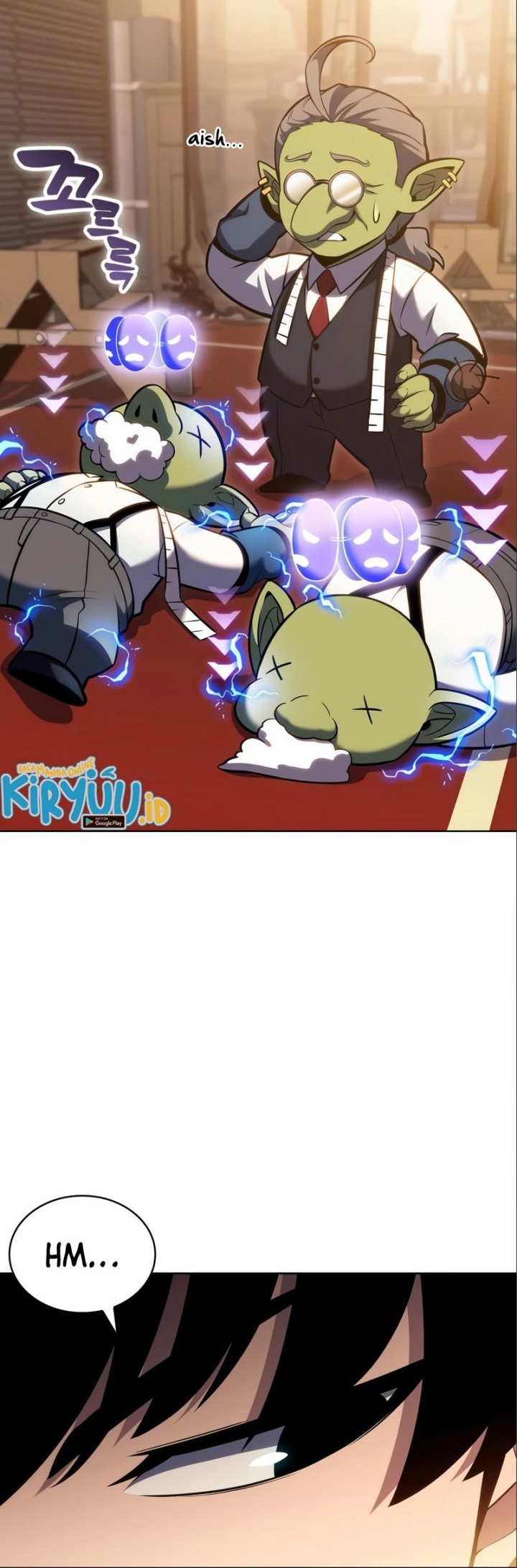 Solo Max-Level Newbie Chapter 97 - halaman 15