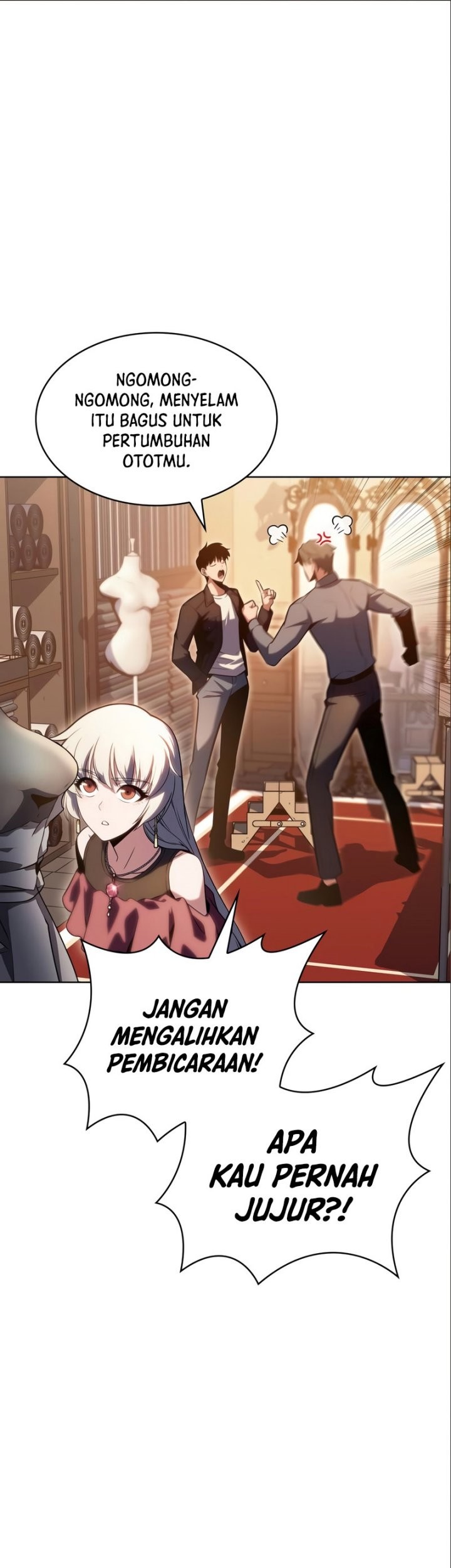Solo Max-Level Newbie Chapter 97 - halaman 16
