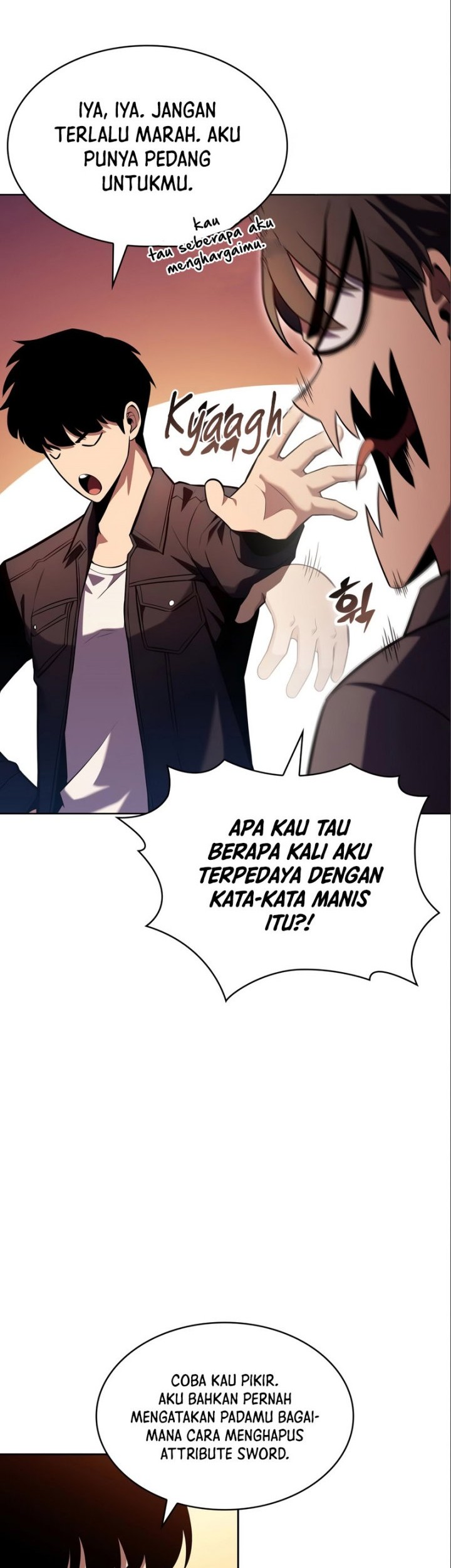 Solo Max-Level Newbie Chapter 97 - halaman 17
