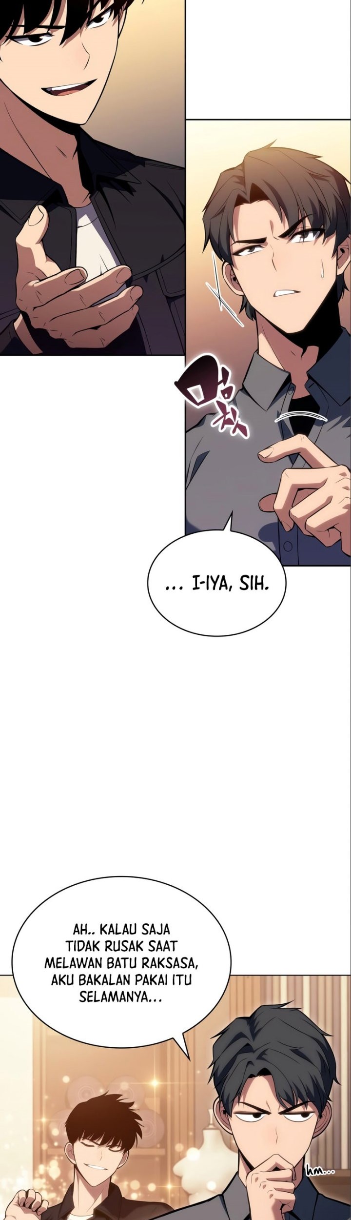 Solo Max-Level Newbie Chapter 97 - halaman 18