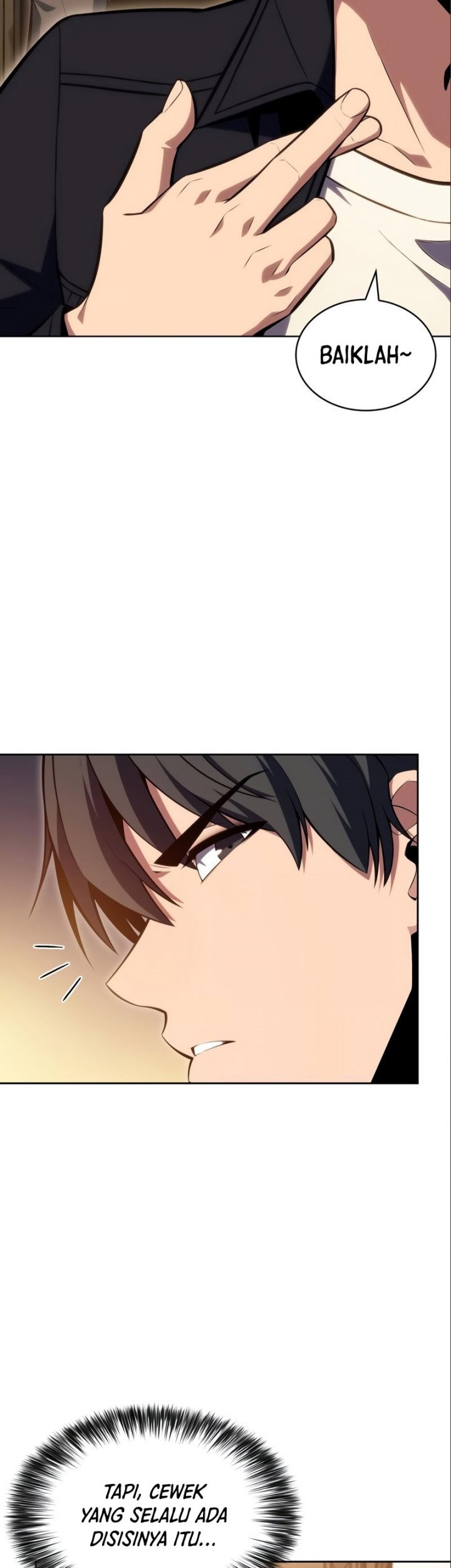 Solo Max-Level Newbie Chapter 97 - halaman 21