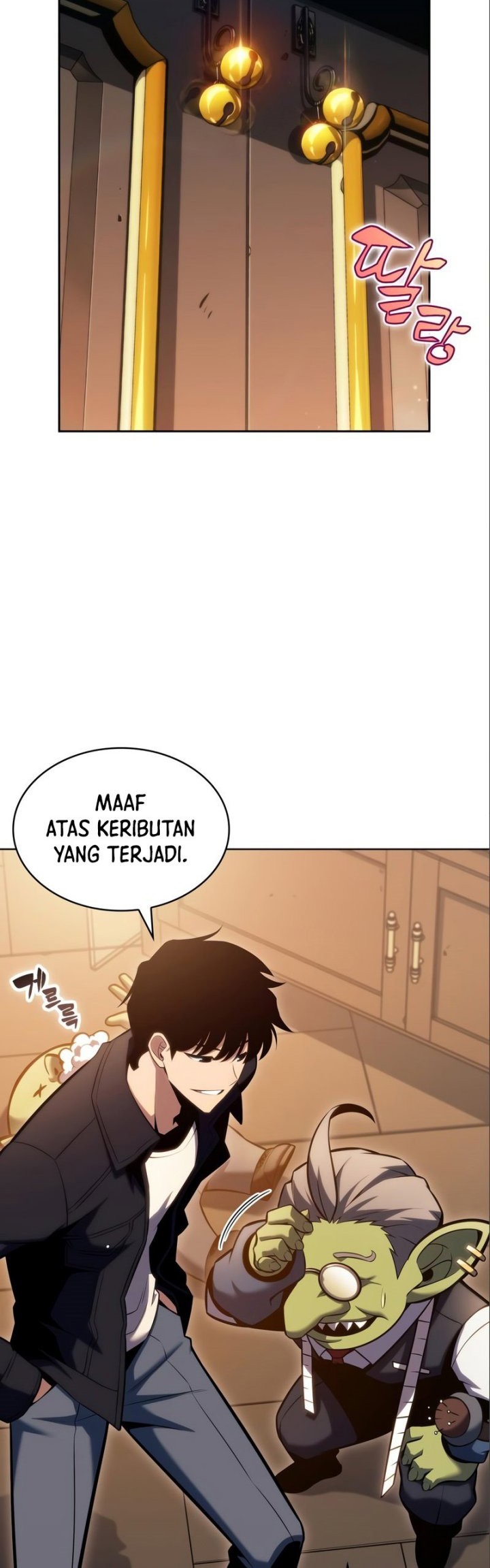 Solo Max-Level Newbie Chapter 97 - halaman 23