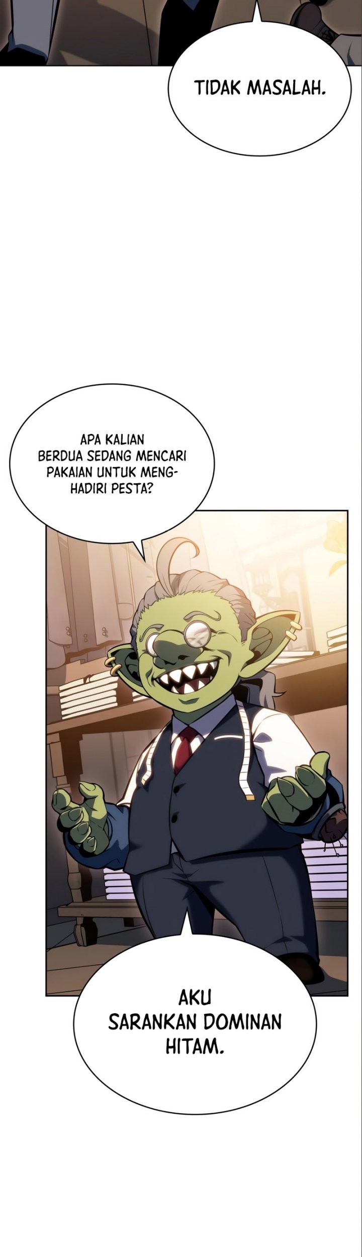 Solo Max-Level Newbie Chapter 97 - halaman 24