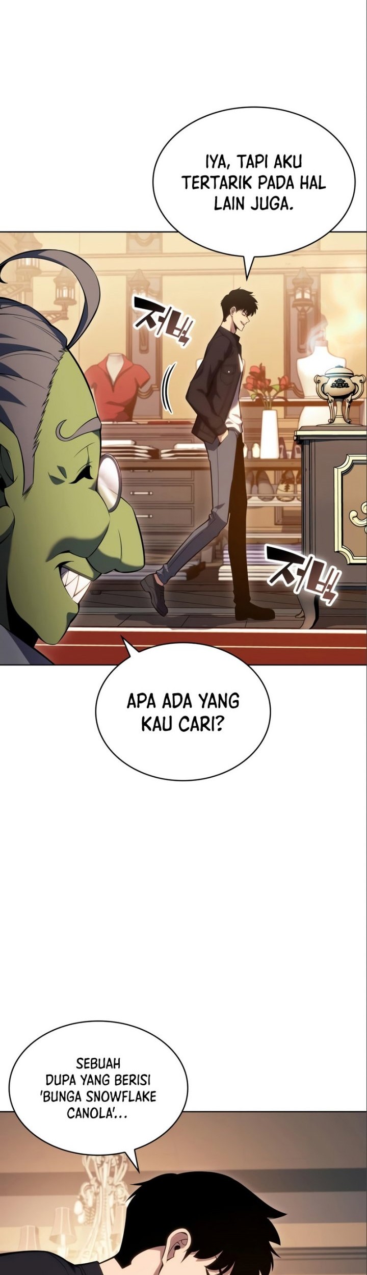 Solo Max-Level Newbie Chapter 97 - halaman 25