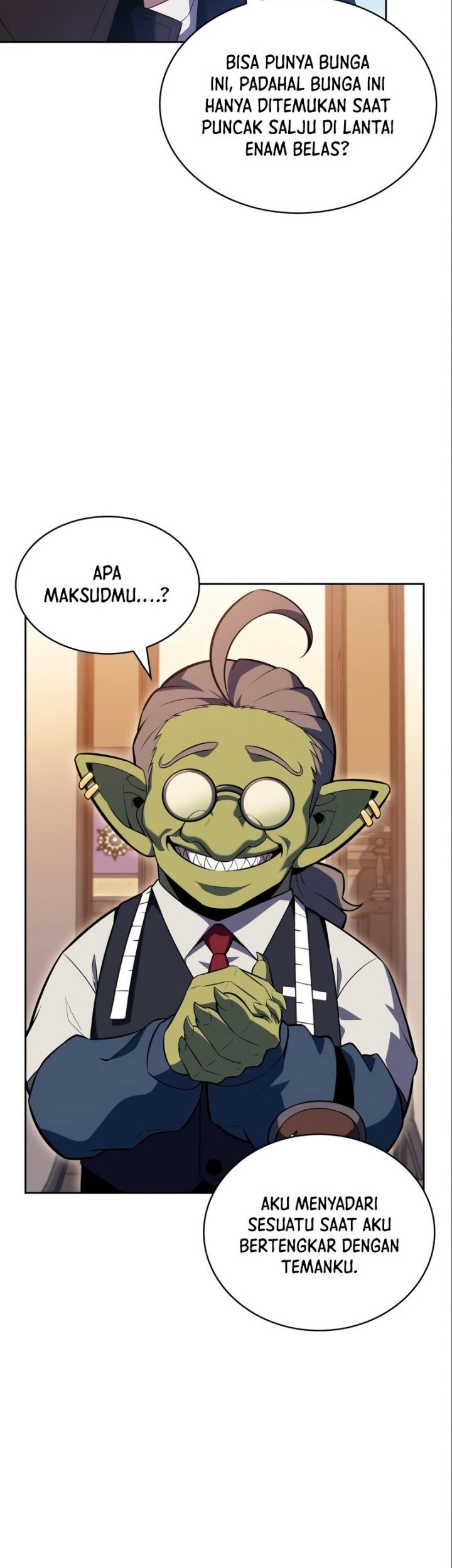 Solo Max-Level Newbie Chapter 97 - halaman 27