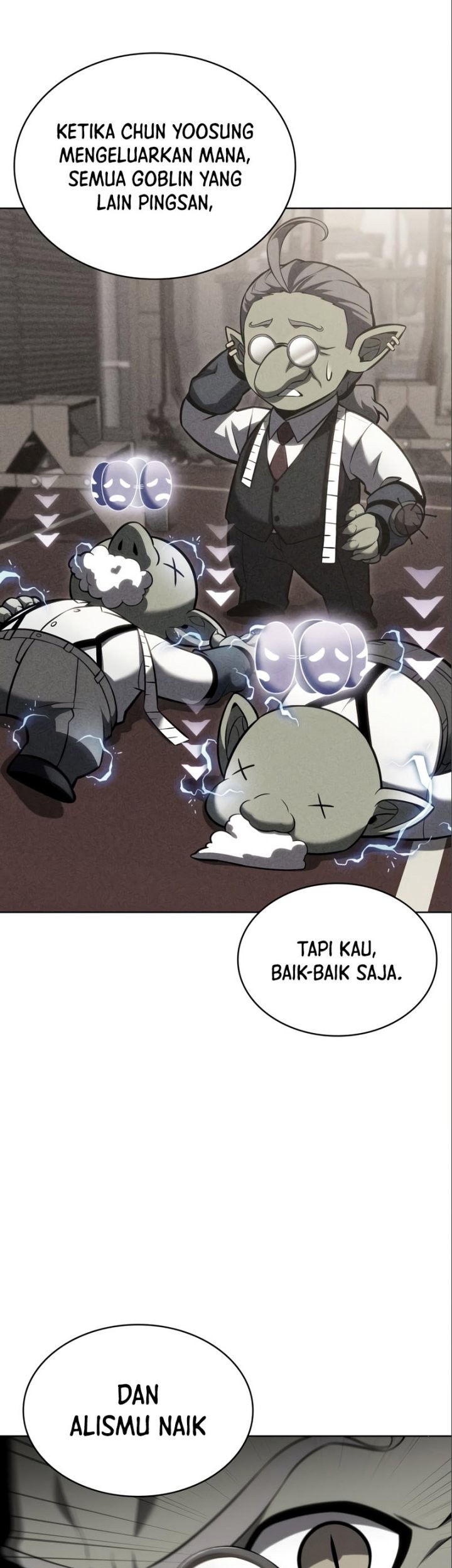 Solo Max-Level Newbie Chapter 97 - halaman 28