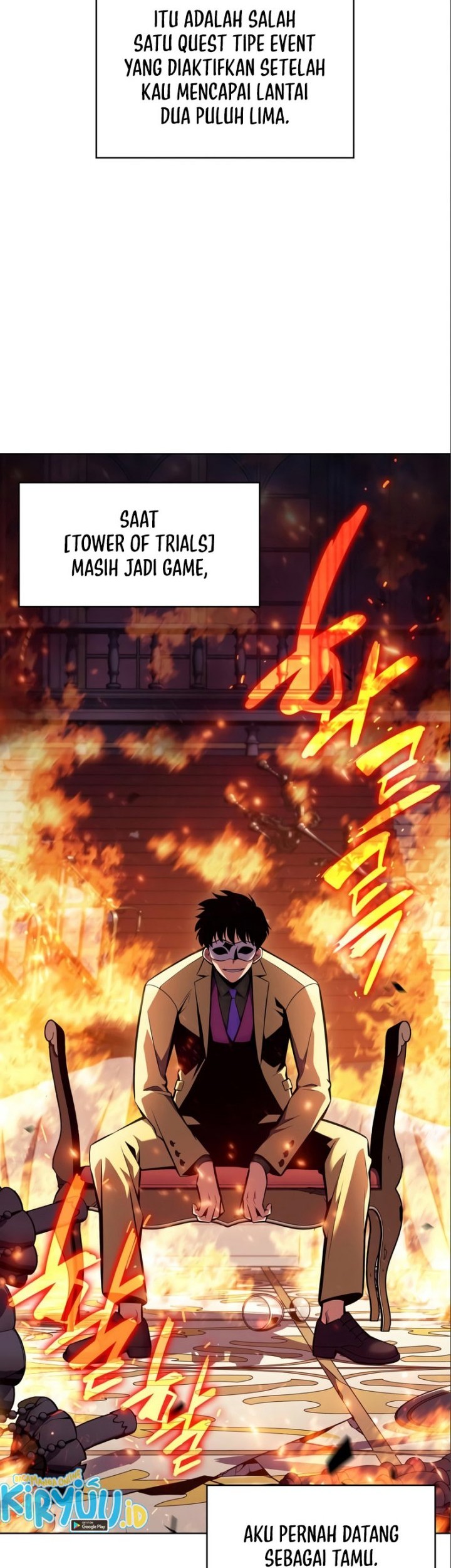 Solo Max-Level Newbie Chapter 97 - halaman 3