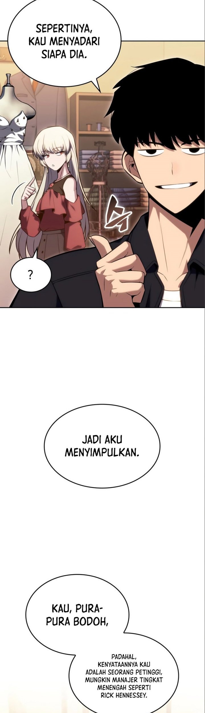 Solo Max-Level Newbie Chapter 97 - halaman 31
