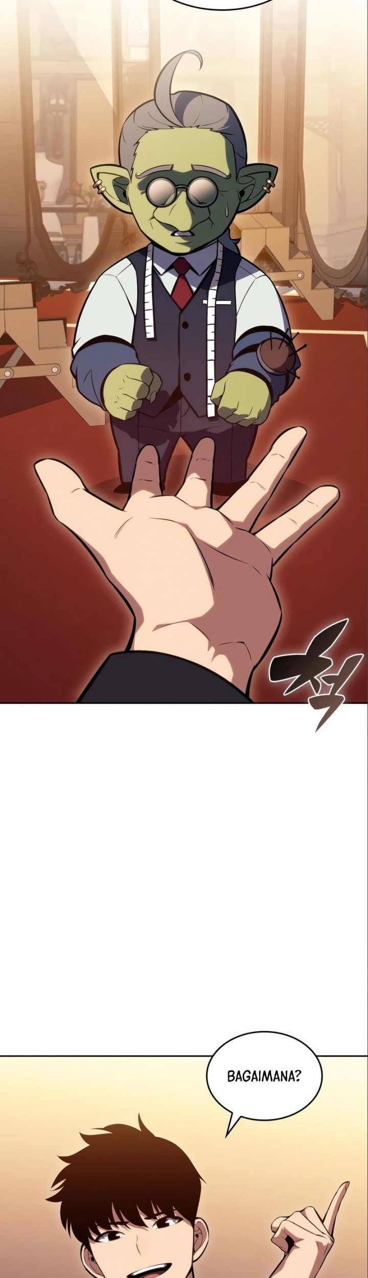 Solo Max-Level Newbie Chapter 97 - halaman 32