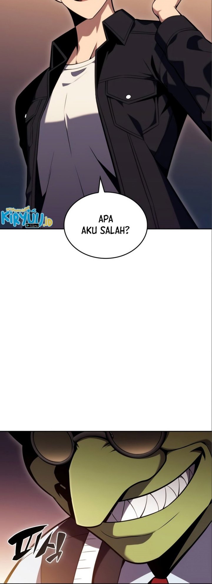 Solo Max-Level Newbie Chapter 97 - halaman 33