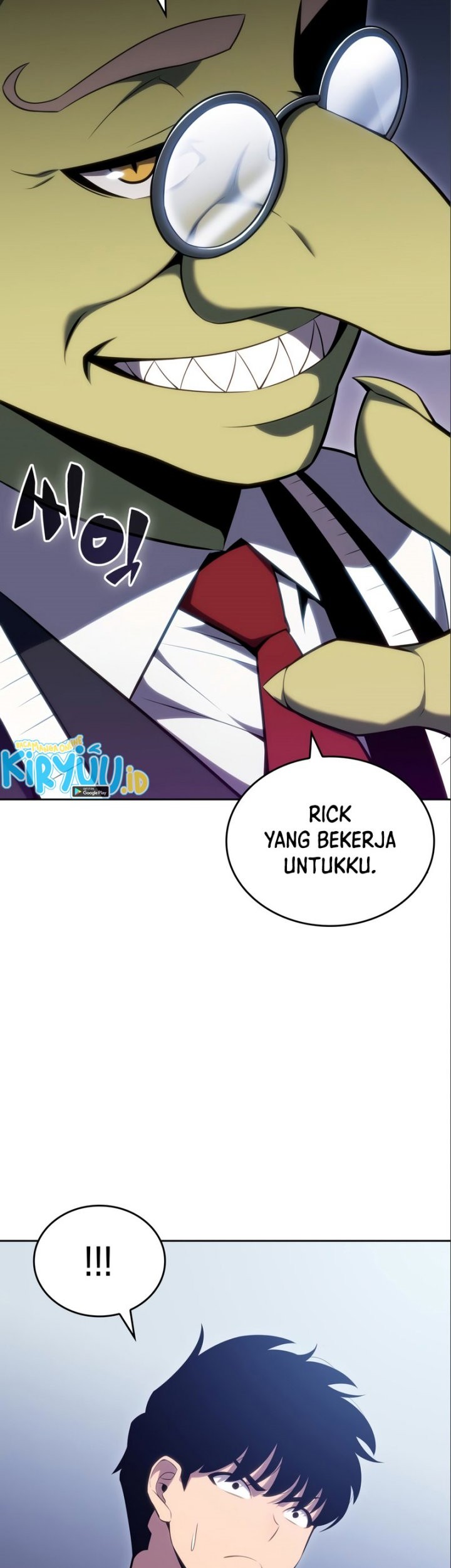 Solo Max-Level Newbie Chapter 97 - halaman 36