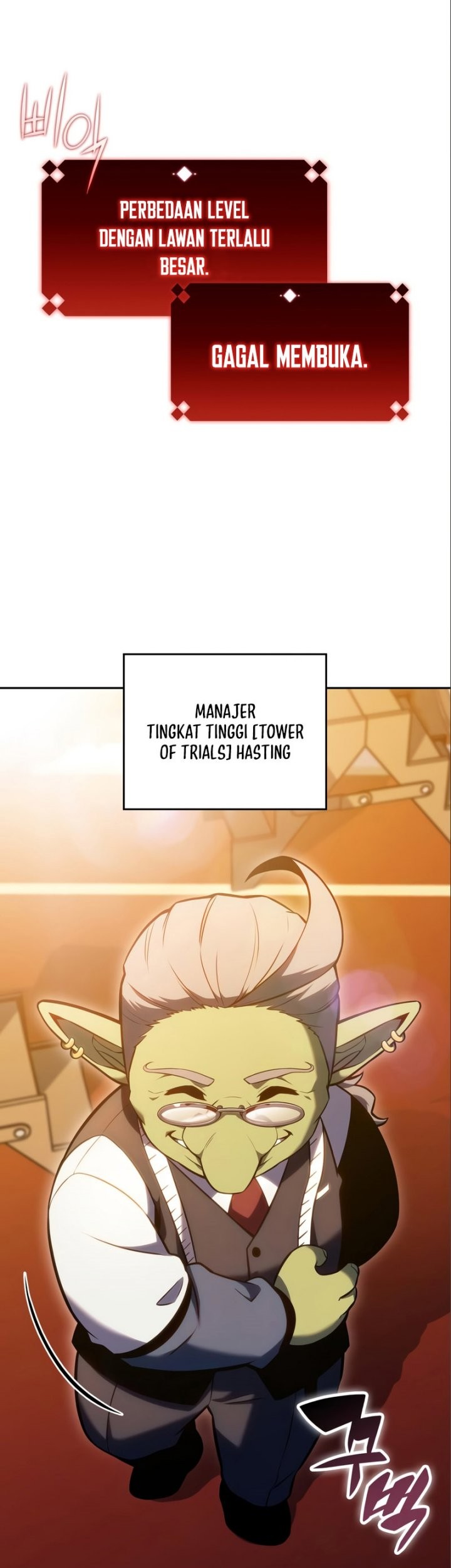 Solo Max-Level Newbie Chapter 97 - halaman 38
