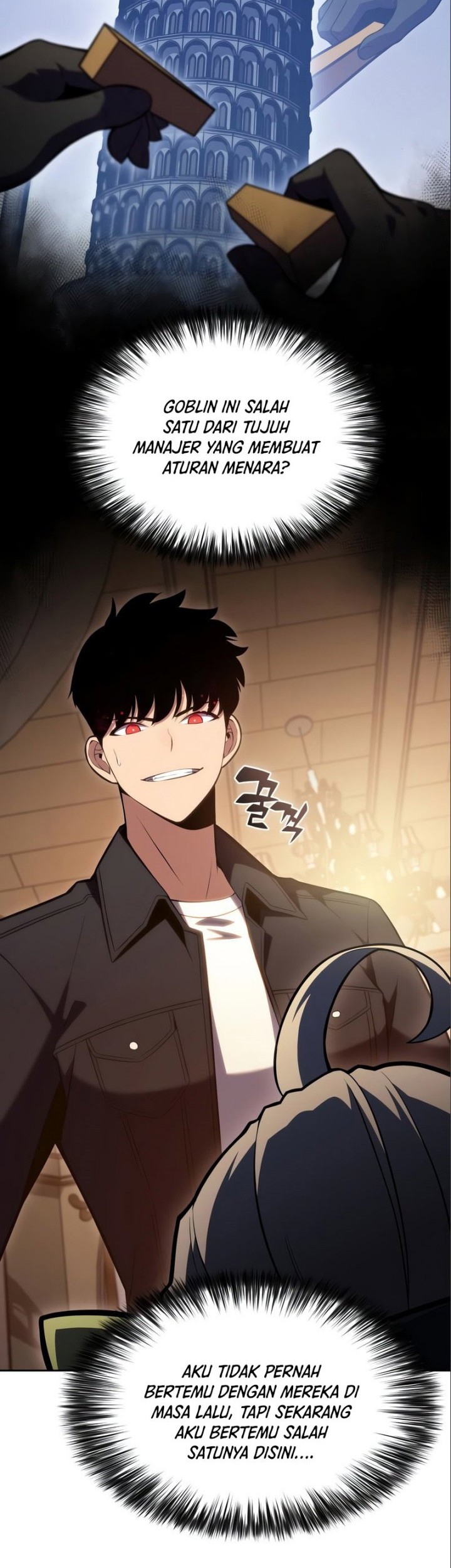 Solo Max-Level Newbie Chapter 97 - halaman 41