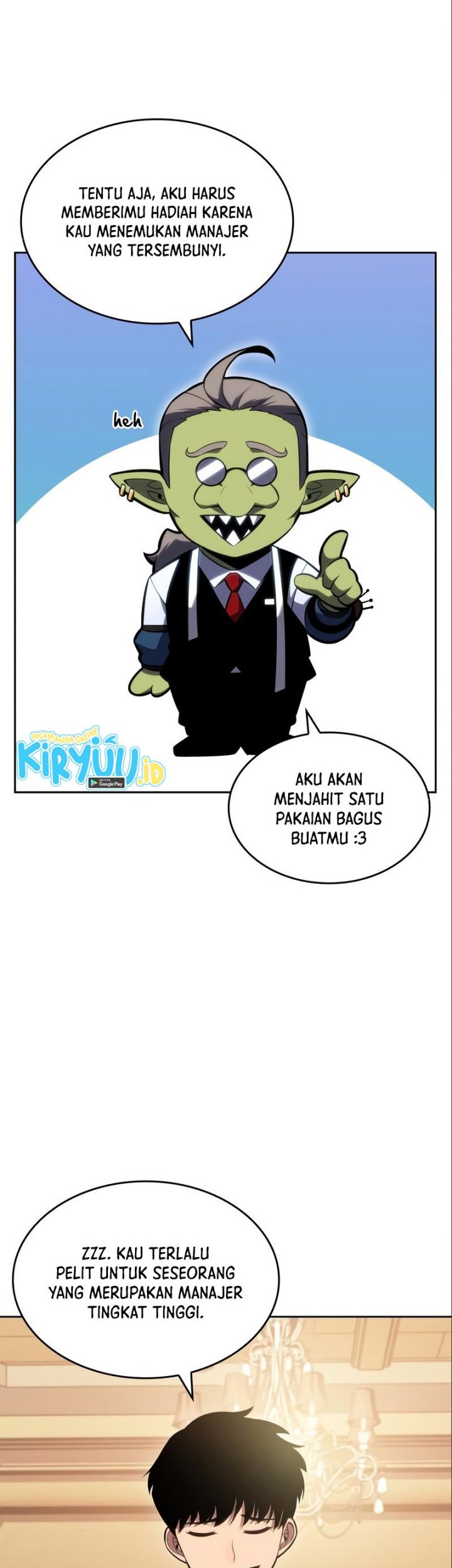 Solo Max-Level Newbie Chapter 97 - halaman 43