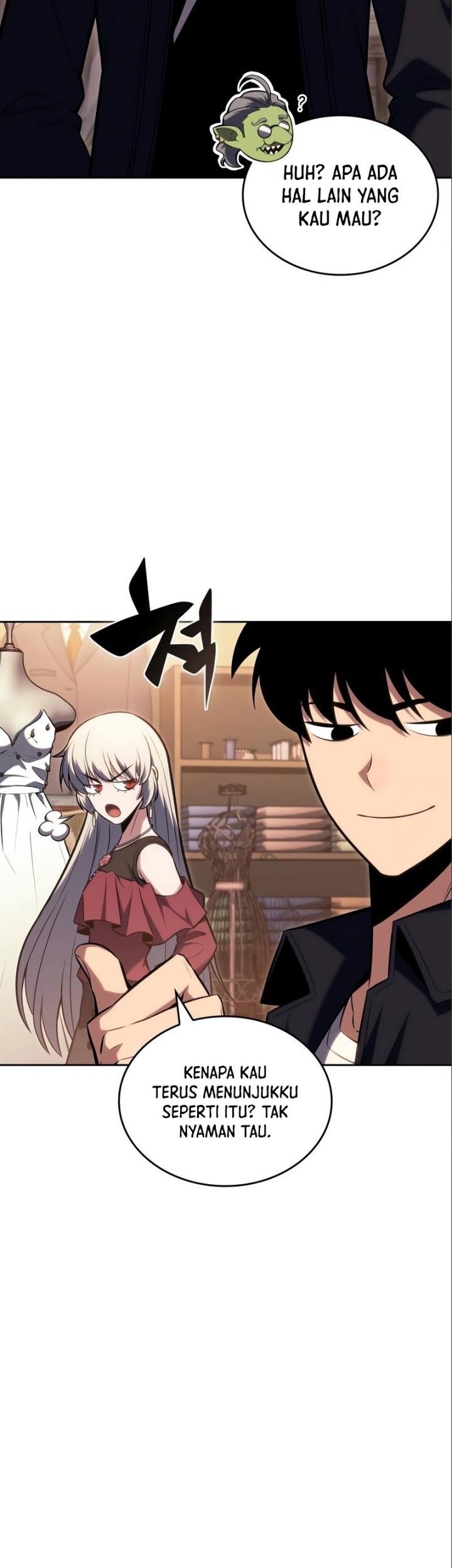 Solo Max-Level Newbie Chapter 97 - halaman 45