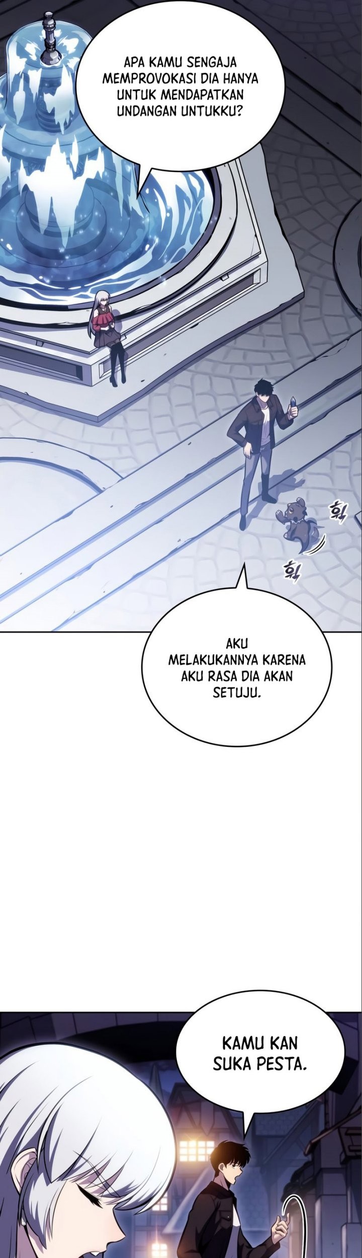 Solo Max-Level Newbie Chapter 97 - halaman 48